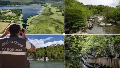 Doğa Koruma ve Milli Parklar Uzmanlığı için ’tez’ zorunluluğu