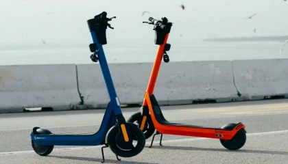 E-Skuter üretiminde ’yerlilik’ dönemi