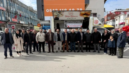 Edirne Keşan’da ”Başbuğ” dualarla anıldı