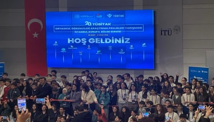 Edirne’de Keşanlı gençlerden TÜBİTAK başarısı!