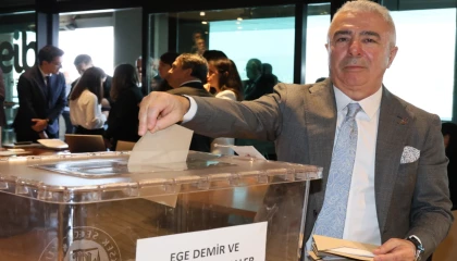 Ege Demir ve Demirdışı Metaller İhracatçıları Birliği’nde ’Uysal’ dönem