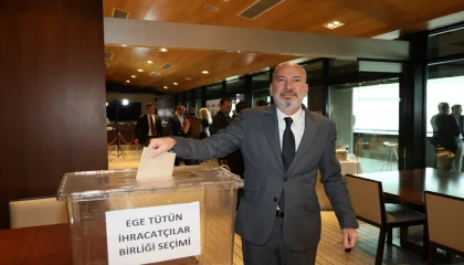 Ege Tütün İhracatçılarında Selim Jimi dönemi