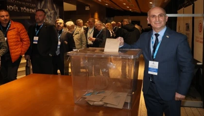 Egeli hububatçılar Öztürk’le yola devam