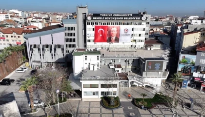 Eğitimden sağlığa Denizli Büyükşehir 365 gün yanınızda