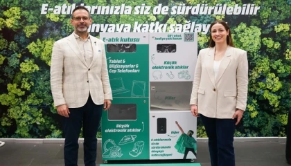 Elektronik Atık Geri Dönüşümü’nde pilot uygulama başladı