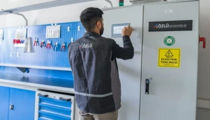 Endüstride yeni standart: Uzaktan İzleme ve Bulut Tabanlı Yönetim