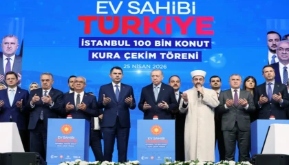 Erdoğan: Amacımız dirençli şehirler