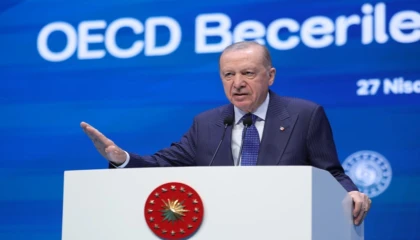 Erdoğan: Kayıt dışı istihdam yüzde 24’e düşürüldü