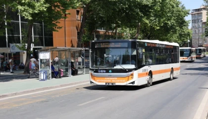 Eskişehir’de AÖF sınavları için ulaşım düzenlemesi