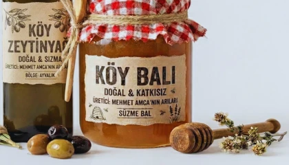 Etikette ’köy’ aldatmacasına fren!