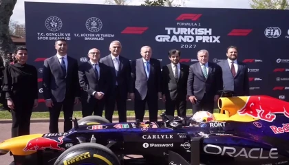 Formula 1 Türkiye’ye geri dönüyor... 2027’den itibaren 5 yıl İstanbul’da yarış heyecanı
