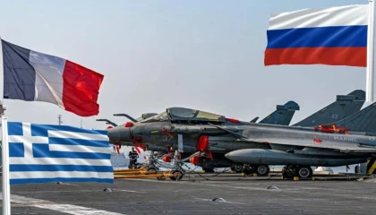 Fransa’nın Yunanistan desteğine Rusya’dan rest