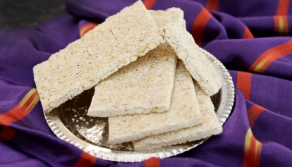 Gazi şehire bir coğrafi tescil daha... ’Gaziantep Leblebili Kıtır Helva’ 109. ürün oldu