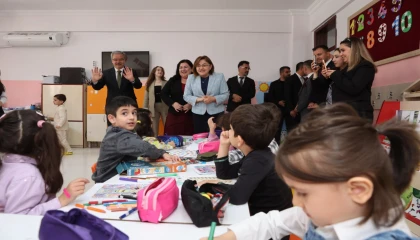 Gaziantep’te ’Şehrim Okulum’ projesinin kapsamı genişledi