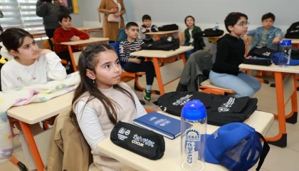 Gebze’de Cevher Çocuk kapılarını açtı