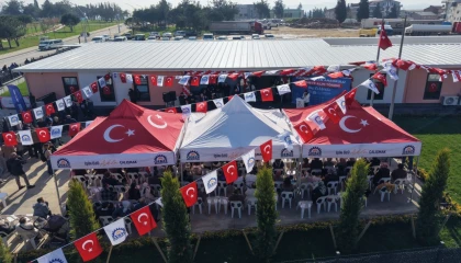 Gebze’de Sultanorhan Anaokulu hizmete açıldı