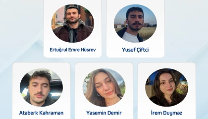 Gebzeli mimarlık öğrencilerine ulusal ödül