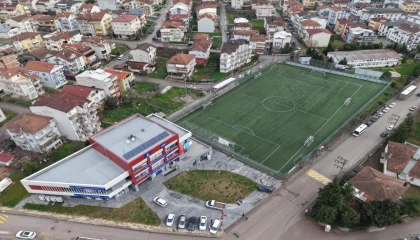 Geleceğin sporcu ordusu Kocaeli’de yetişiyor