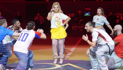 Golazo’da Demet Akalın rüzgârı