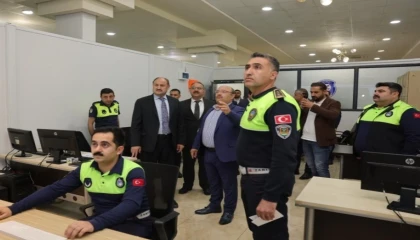 Gülpınar’dan zabıtaya net mesaj: “Disiplin olmadan başarı olmaz”