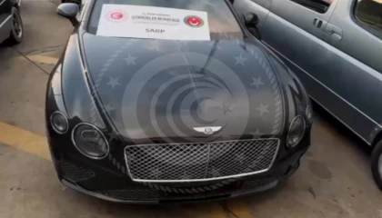 Gümrüklerde kaçakçılığa darbe! 3 ayda 233 araç ele geçirildi