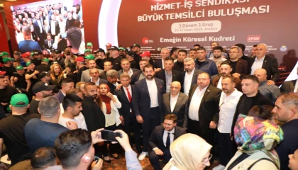 HAK-İŞ’ten ’Sumud Gemisi’ yorumu!