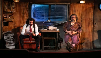 ’Halktan Biri’nin prömiyeri 22 Nisan’da İzmir’de