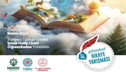 Hikayeni anlat geleceğe iz bırak