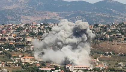 Hizbullah İsrail’i duman ediyor