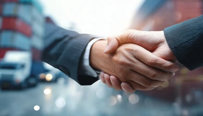 Hizmet ticaretinde büyük şirketler ağırlıkta