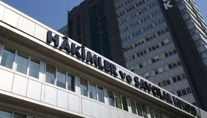 HSK’dan adli ve idari yargıda terfiler ’Resmi’leşti