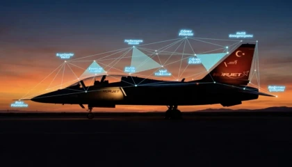 HÜRJET ile milli yazılım ihracatı... HÜRJET’i uçuracak milli yazılım İspanya yolunda