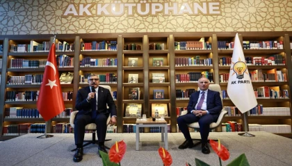 Hüseyin Yayman’ın konuğu Efkan Ala