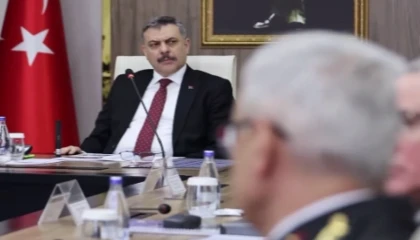 İçişleri’nden JSGA’ya ziyaret... Güvenliğin eğitim üssü mercek altında