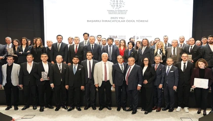 İhracat şampiyonu Has Tavuk’a 4 ödül birden