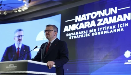 İletişim Başkanı Duran: Türkiye, NATO’nun en stratejik paydaşlarından biri