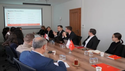 İletişim Başkanlığı’ndan Antalya’da ’yapay zekâ’ eğitimi