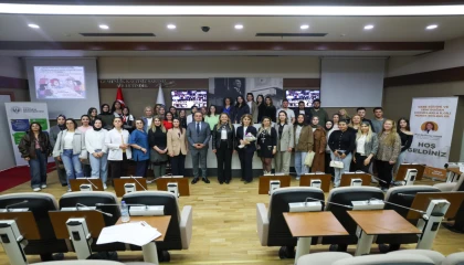 İstanbul Bakırköy’de gebelik eğitimi verildi