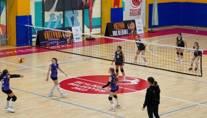 İstanbul Beylikdüzü’nde turnuva heyecanı