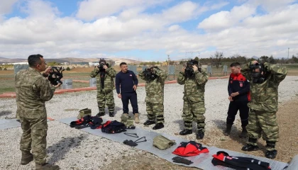 İstanbul Beylikdüzü’nün NEFES’ine Konya eğitimi