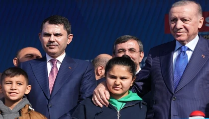 İstanbul için yeni müjdeleri 3 Nisan’da duyuracak... Ümraniye’de kentsel dönüşüm anahtarları hazır