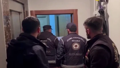 İstanbul merkezli 6 ilde göçmen kaçakçılığı: 51 gözaltı