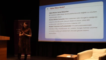 İstanbul’da Maltepeli kadınlara e-ticaret eğitimi