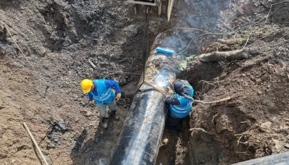 İSU’dan stratejik hamle: 9 milyon m³ su sisteme kazandırılıyor