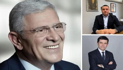 İYİ Parti’den Avrupa çıkarması... Dervişoğlu Stuttgart’ta “Büyük Buluşma”ya katılacak