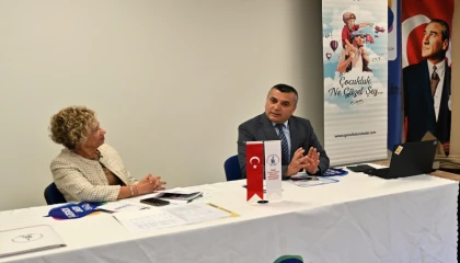 İzmir Bornova’da muhtarlar ve STK’lar aynı masada buluştu