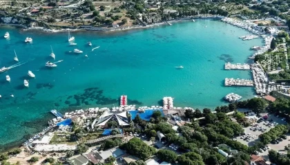 İzmir Büyükşehir’den Aya Yorgi için hukuki mücadele