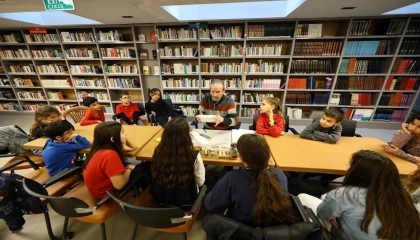 İzmir Efes Selçuk’ta kültür buluşması