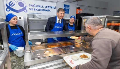 İzmir’de bu sofra 25 TL!