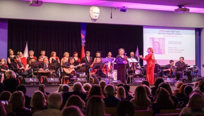 İzmir’de otizm için tek yürek